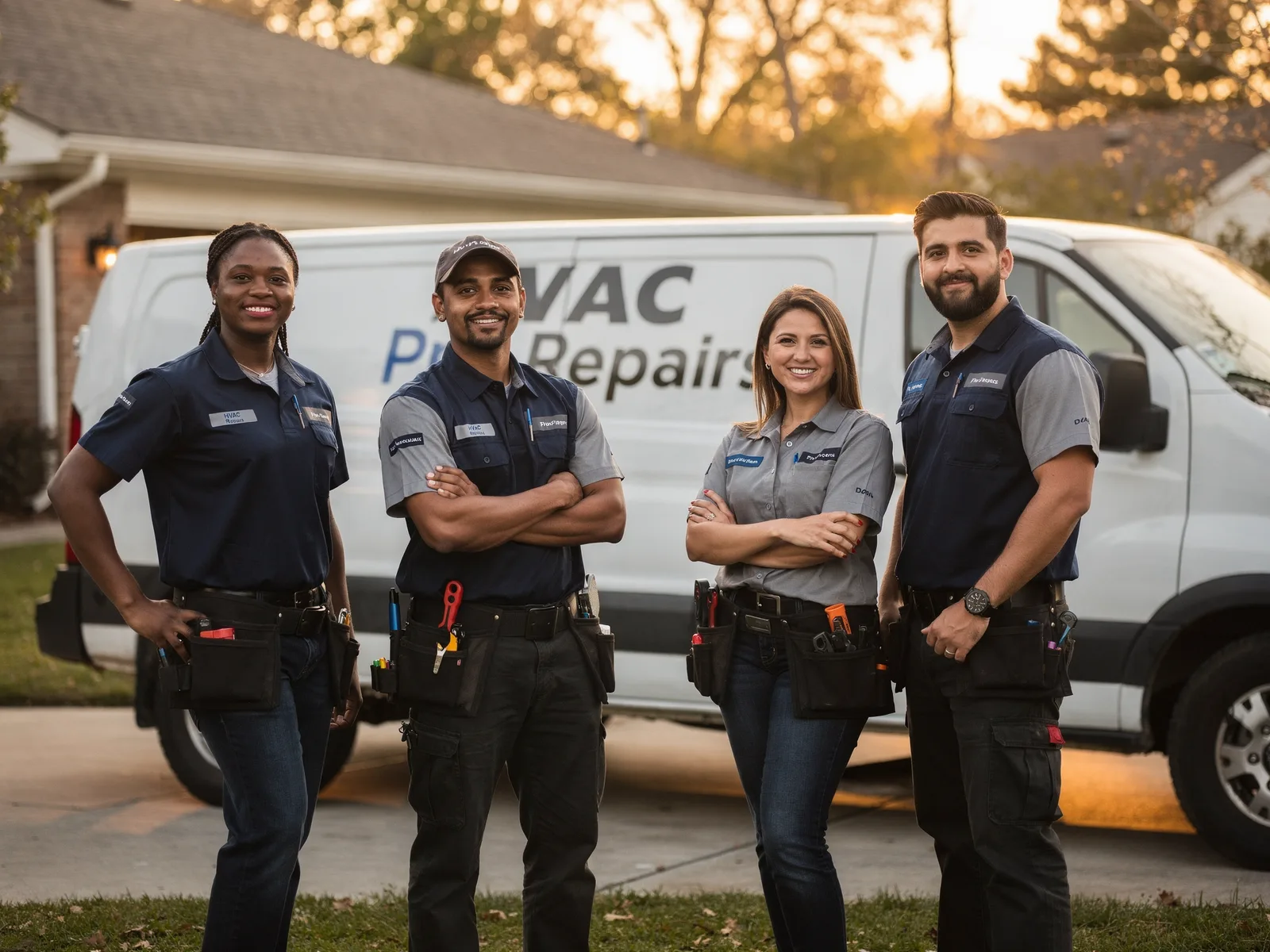 Heat Pump Repair company in Millersburg, PA